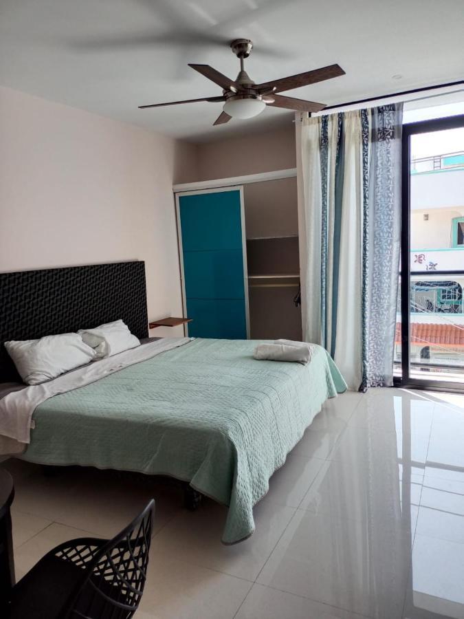 Aqua Vista By La Cultura Suites Playa del Carmen Buitenkant foto