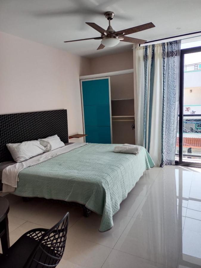 Aqua Vista By La Cultura Suites Playa del Carmen Buitenkant foto